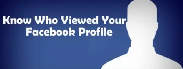 How to Know People WHo Visited Your Facebook Profile Recently